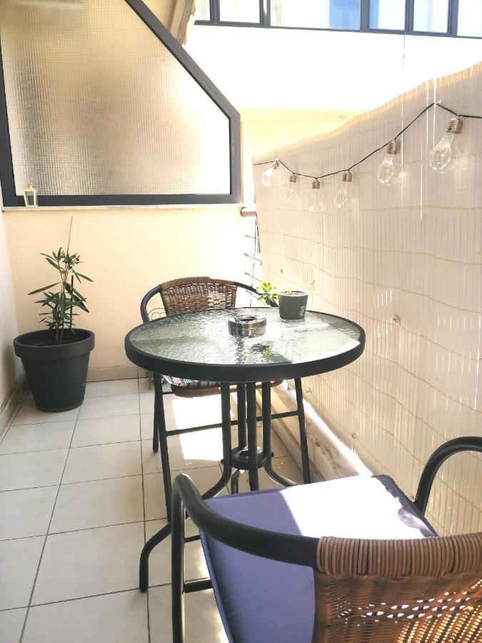 City Center Fresh Studio #Self Check In# Tesalonika Bagian luar foto