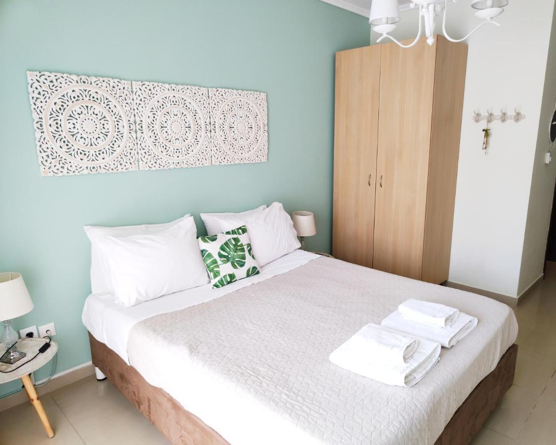 City Center Fresh Studio #Self Check In# Tesalonika Bagian luar foto