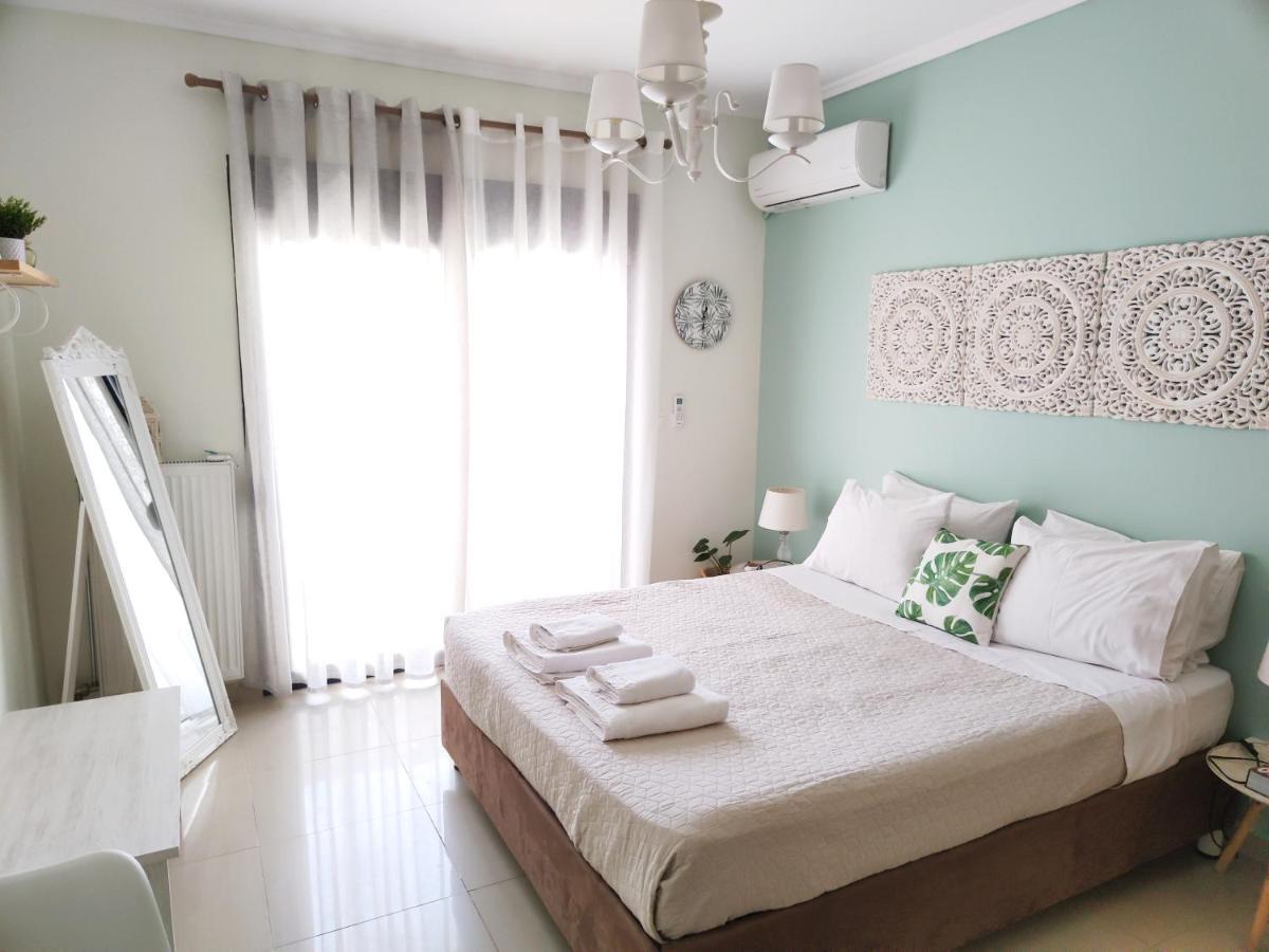 City Center Fresh Studio #Self Check In# Tesalonika Bagian luar foto