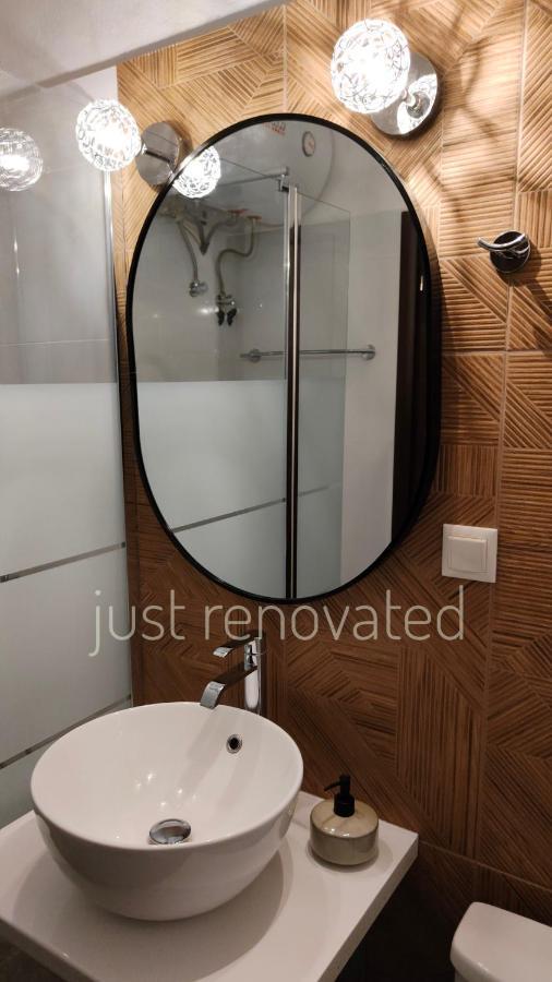 City Center Fresh Studio #Self Check In# Tesalonika Bagian luar foto