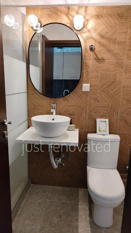 City Center Fresh Studio #Self Check In# Tesalonika Bagian luar foto