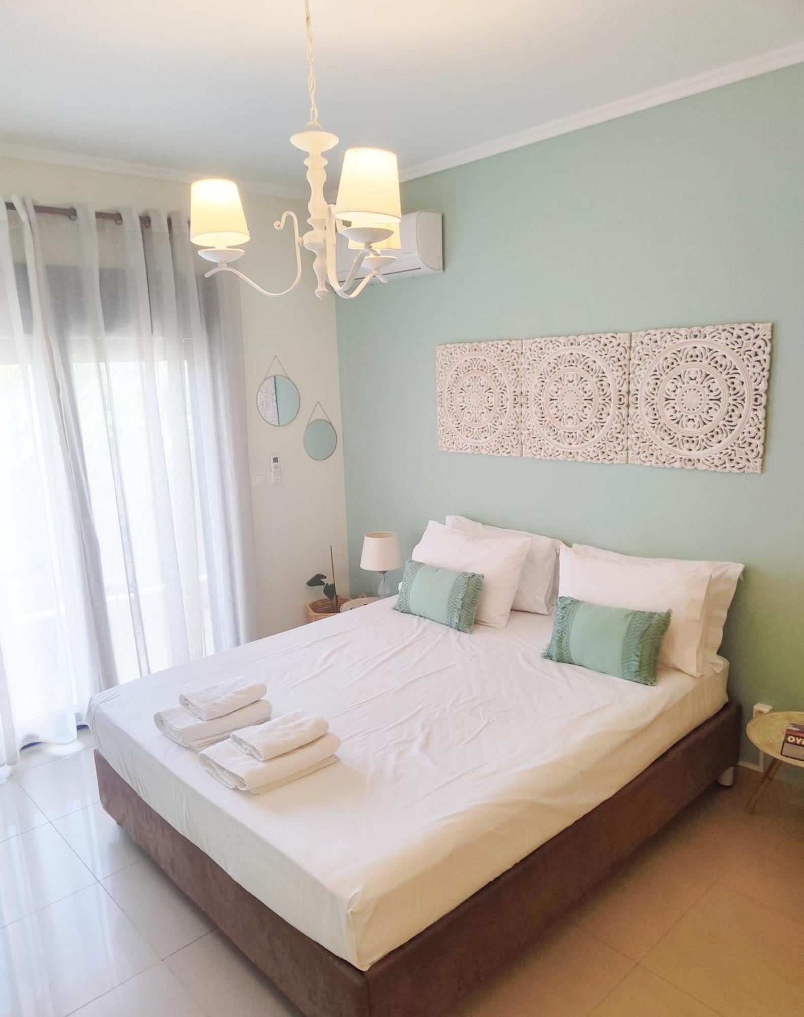 City Center Fresh Studio #Self Check In# Tesalonika Bagian luar foto
