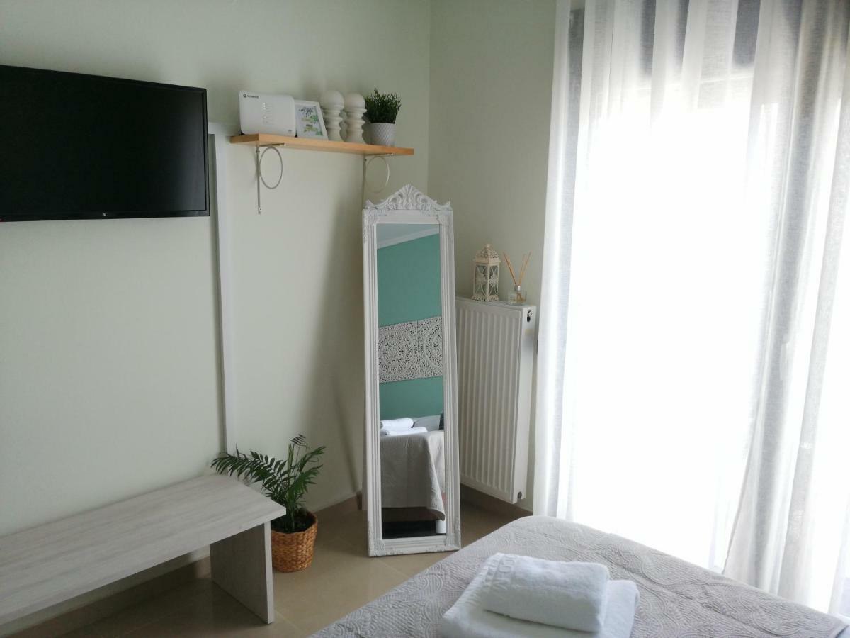 City Center Fresh Studio #Self Check In# Apartment Tesalonika Bagian luar foto