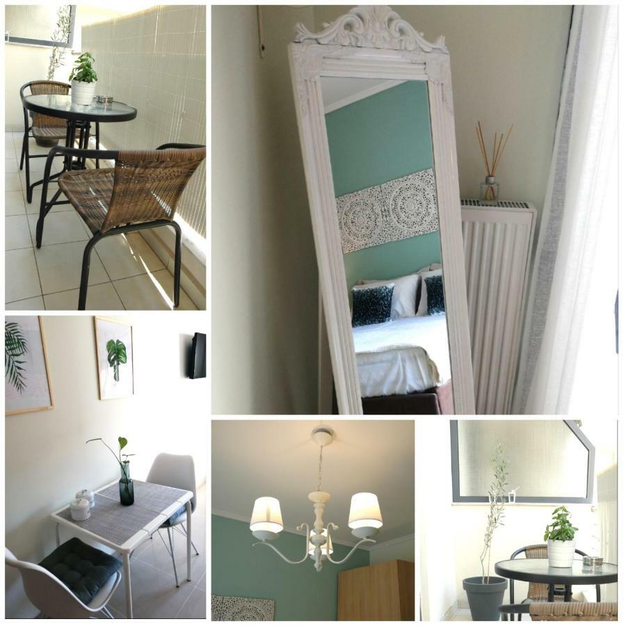 City Center Fresh Studio #Self Check In# Tesalonika Bagian luar foto