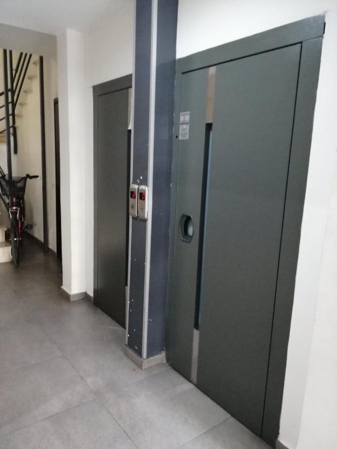 City Center Fresh Studio #Self Check In# Tesalonika Bagian luar foto