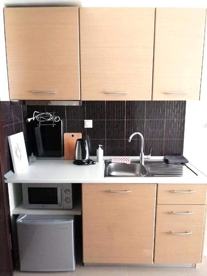 City Center Fresh Studio #Self Check In# Tesalonika Bagian luar foto