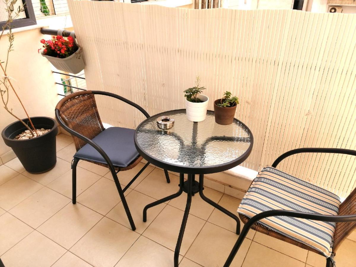 City Center Fresh Studio #Self Check In# Tesalonika Bagian luar foto